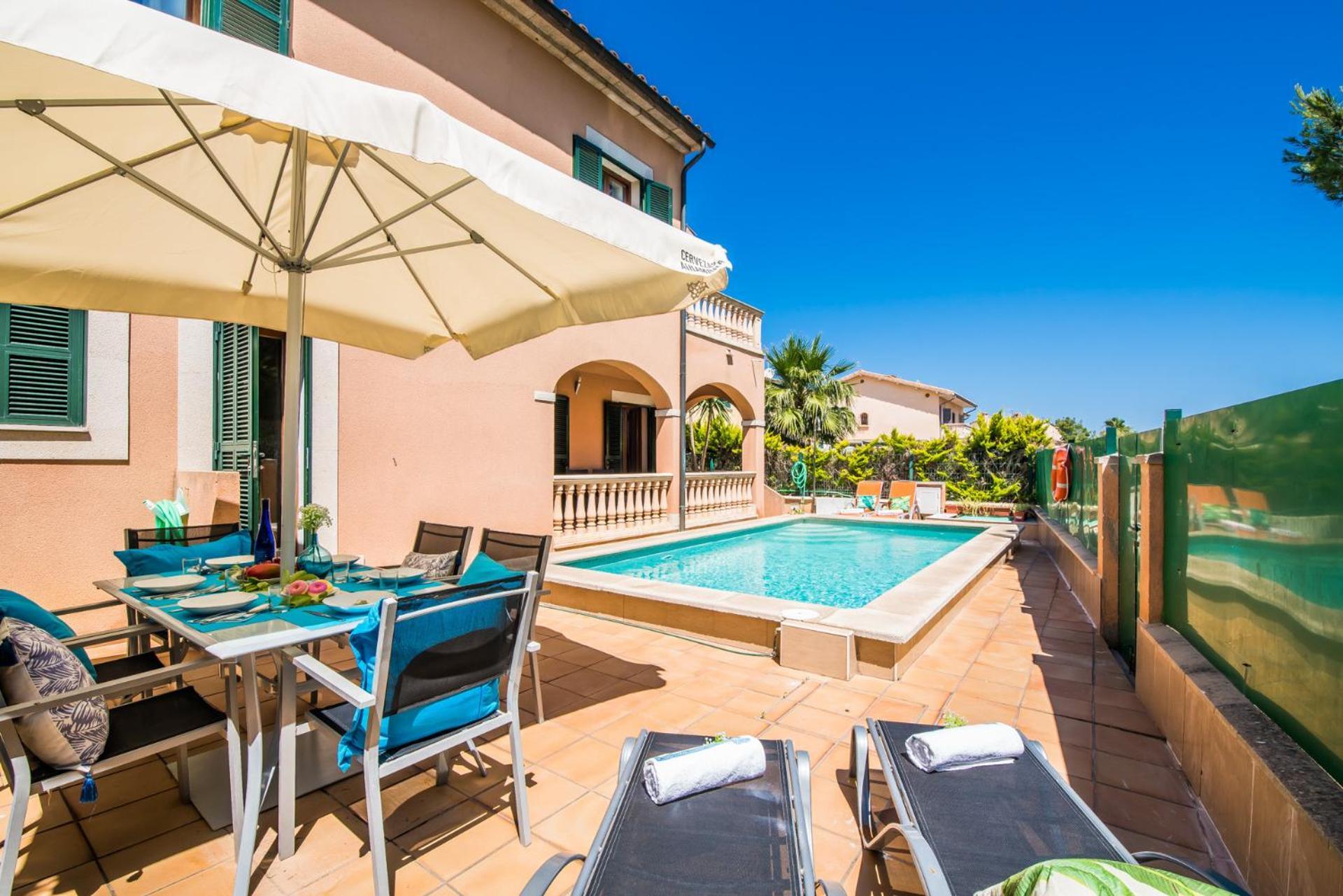 Ideal Property Mallorca - Delicias Алкудия Екстериор снимка