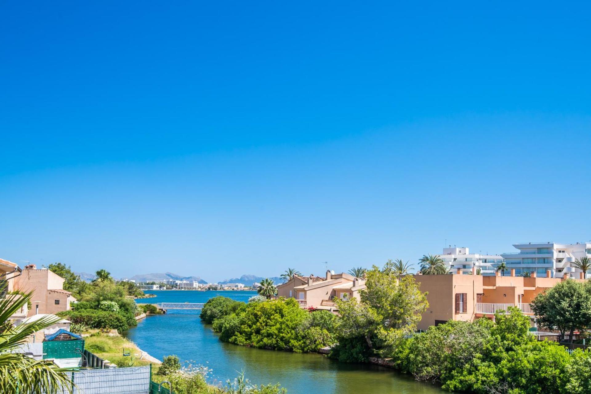 Ideal Property Mallorca - Delicias Алкудия Екстериор снимка