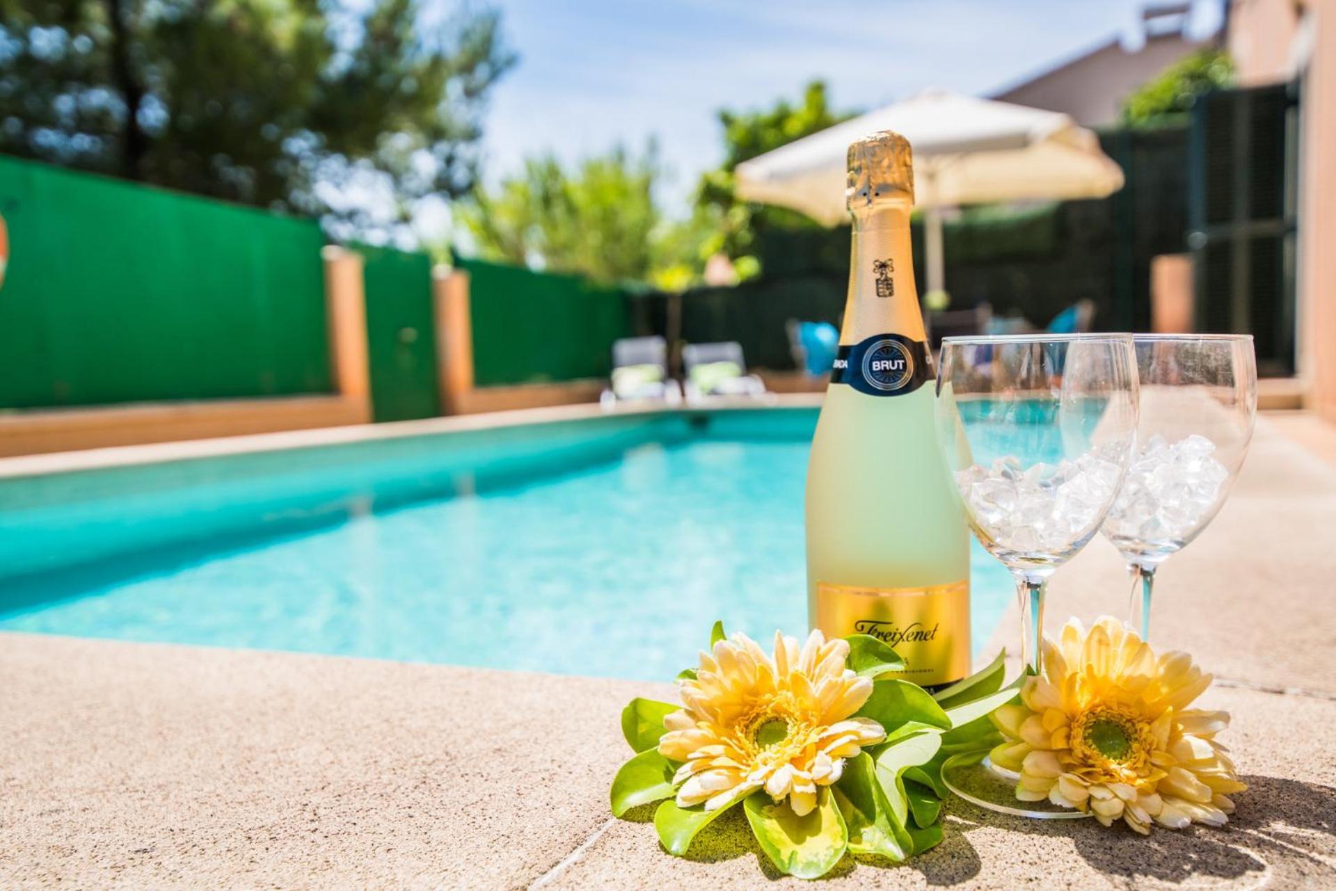 Ideal Property Mallorca - Delicias Алкудия Екстериор снимка