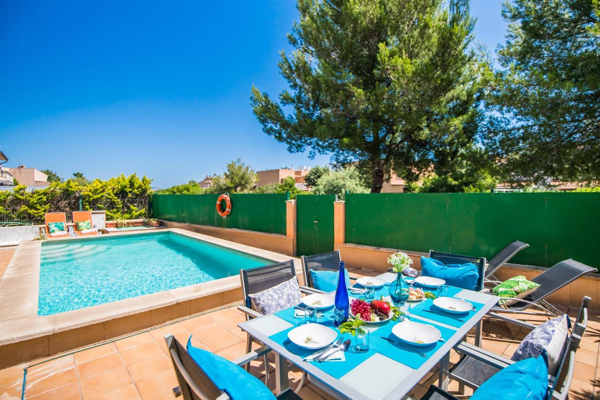Ideal Property Mallorca - Delicias Алкудия Екстериор снимка