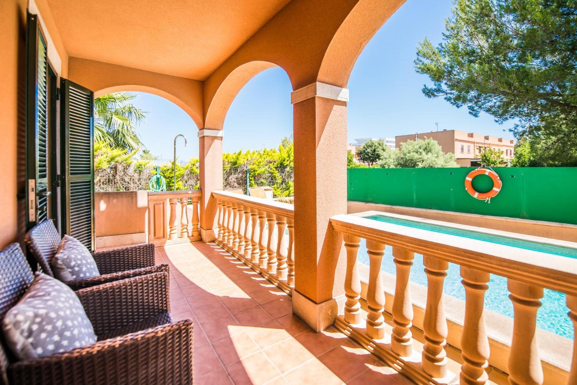 Ideal Property Mallorca - Delicias Алкудия Екстериор снимка