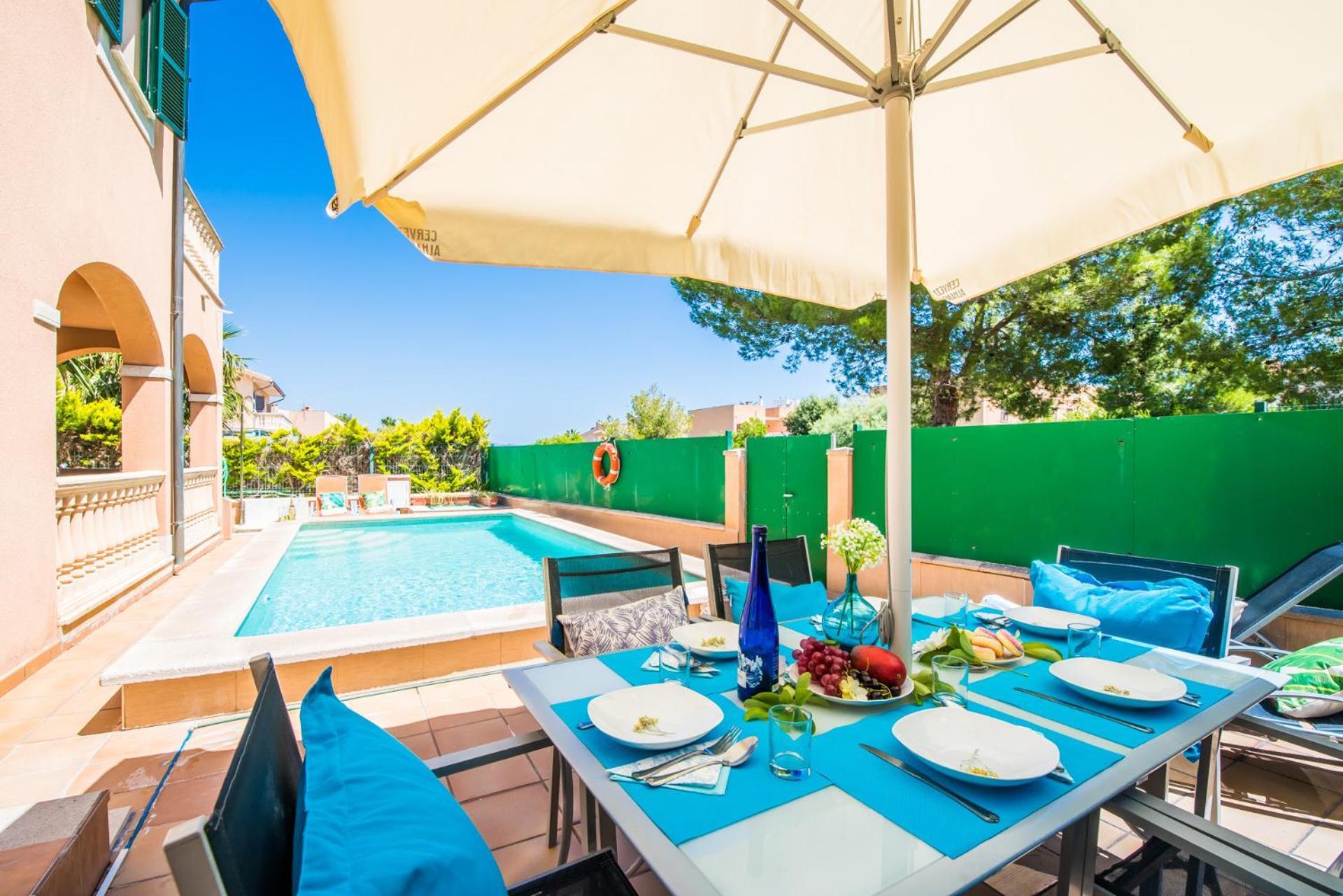 Ideal Property Mallorca - Delicias Алкудия Екстериор снимка