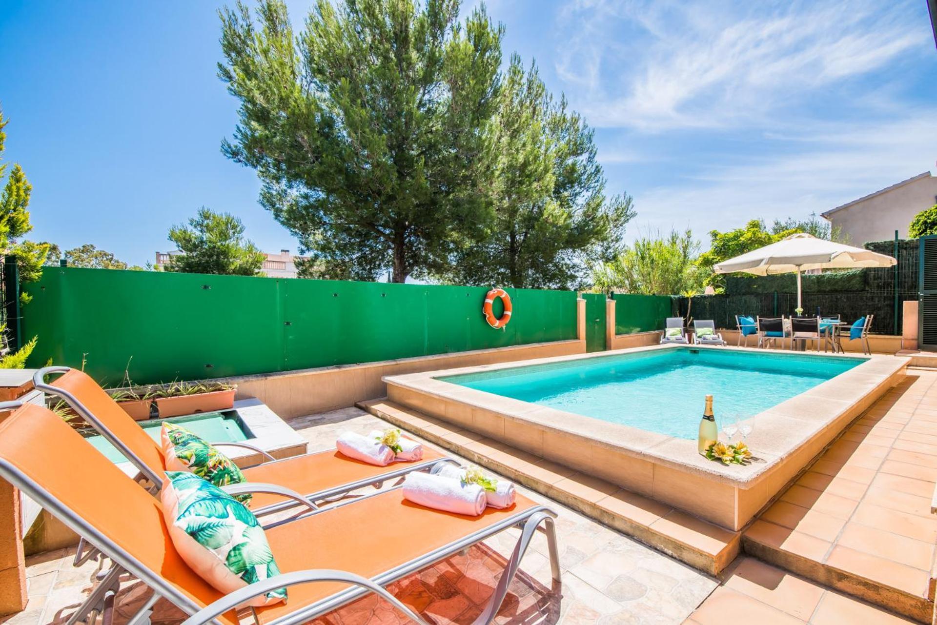 Ideal Property Mallorca - Delicias Алкудия Екстериор снимка